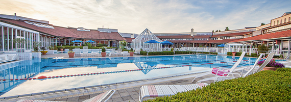 Außenanlage Erholungsbad