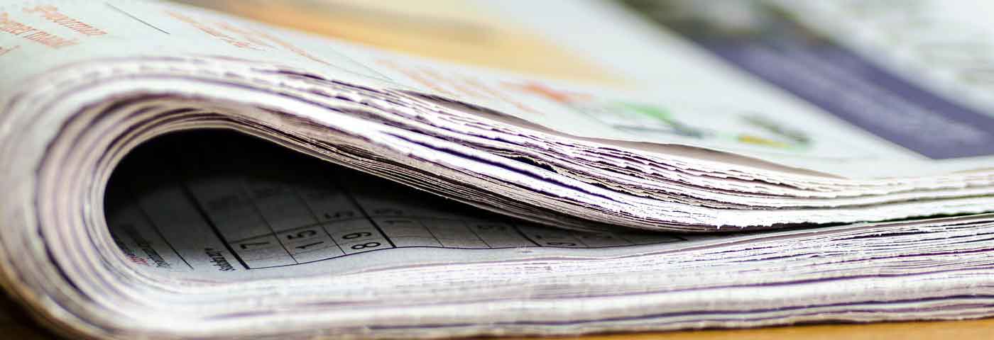 Pressebeiträge über die Limes-Therme