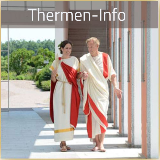 Limes-Therme Thermeninfo & Führungen