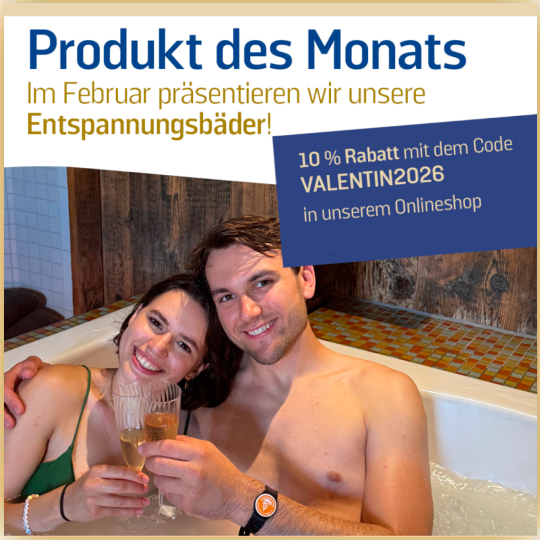 Produkt des Monats Februar