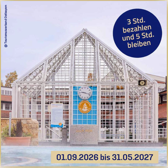 Montagsbonus Erholungsbad