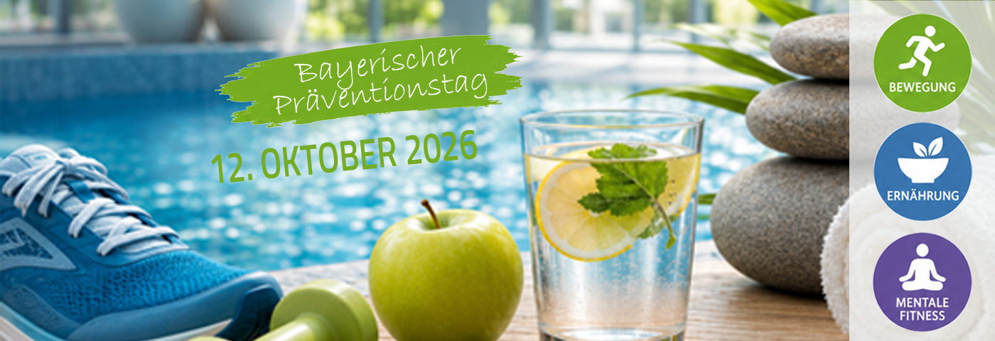 Präventionstag am 12.10.2026
