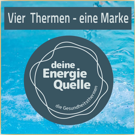 Vier Thermen - eine Marke