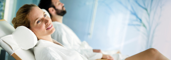 Vitalis-Wellness-Tag für Zwei