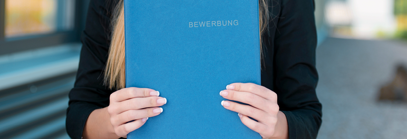 Jobs und Karriere - Bewerbung