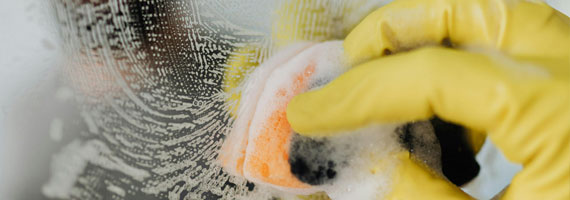 Stellenanzeige Reinigungskraft