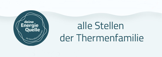 Jobs der Thermenfamilie