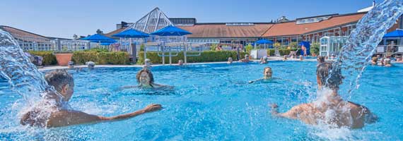 Therme für Busgruppen