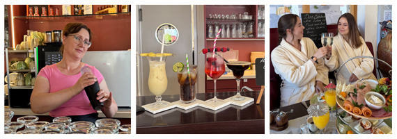 Limes-Lounge - Nataliya Bohn